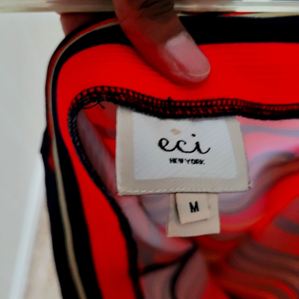 New with tags asymmetrical pencil skirt.